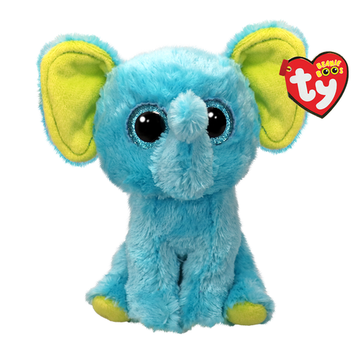 Ty Beanie Boos Trunkles