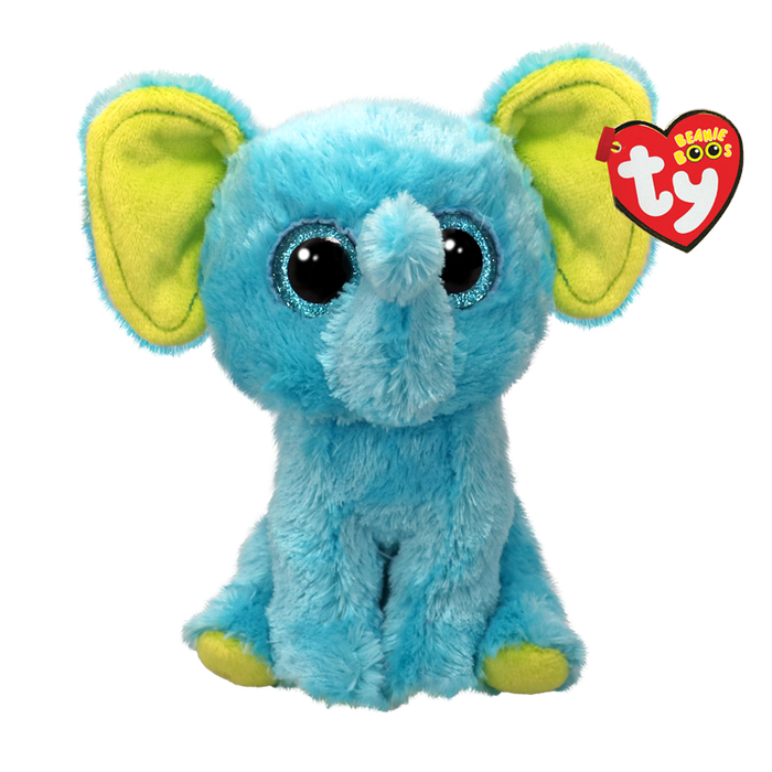 Ty Beanie Boos Trunkles