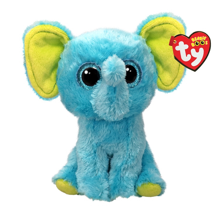 Ty Beanie Boos Trunkles