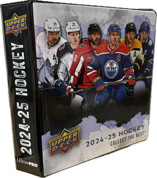 Ultra Pro 2024/25 Upper Deck Hockey Binder