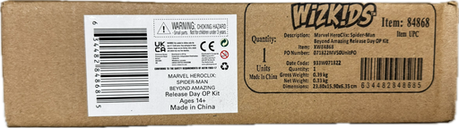 HeroClix: Spider-Man Beyond Amazing Release Day OP Kit (Copy)