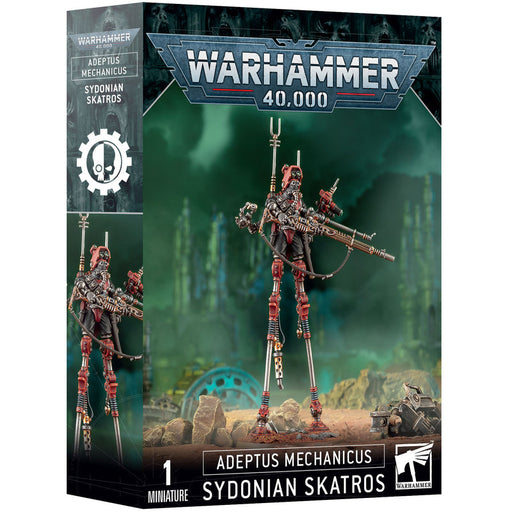 Warhammer 40,000 Adeptus Mechanicus Sydonian Skatros (59-31) - Pastime Sports & Games