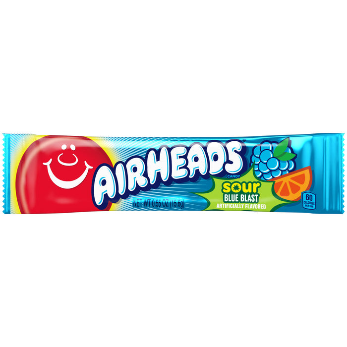 Airheads Bars Assorted - Pastime Sports & Games