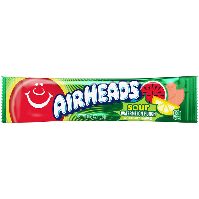 Airheads Bars Assorted - Pastime Sports & Games