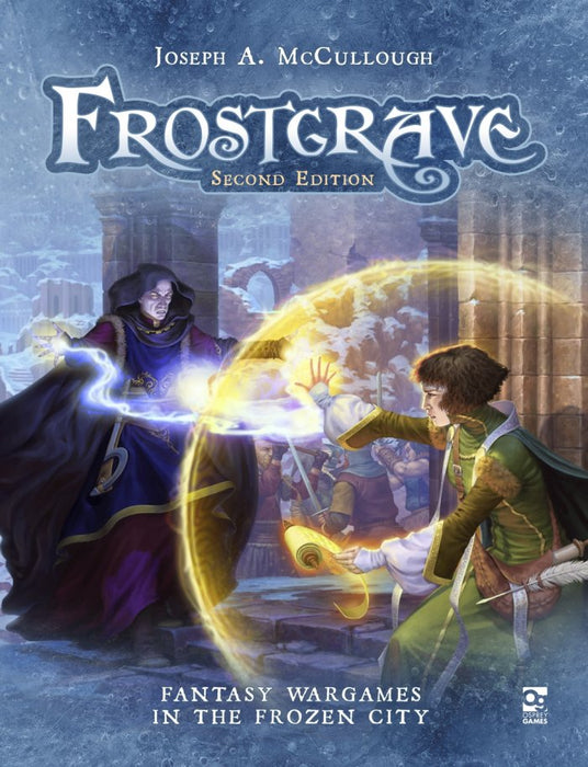 Frostgrave Rulebook 2nd Edition