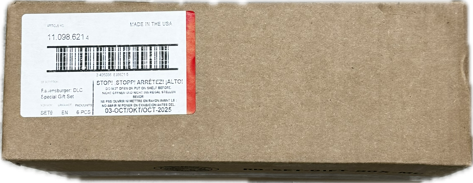 Disney Lorcana Elsa Gift Set - Pastime Sports & Games