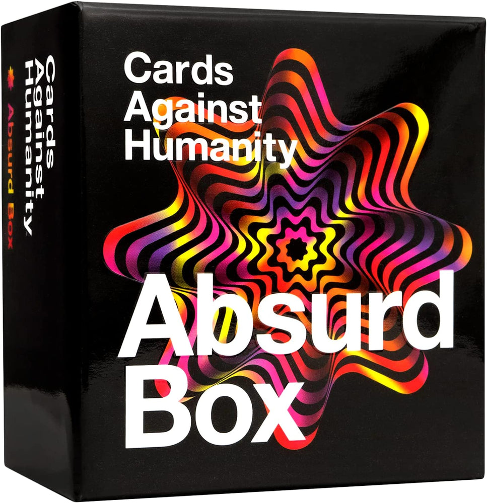 Cards Against Humanity Absurd Box - Pastime Sports & Games