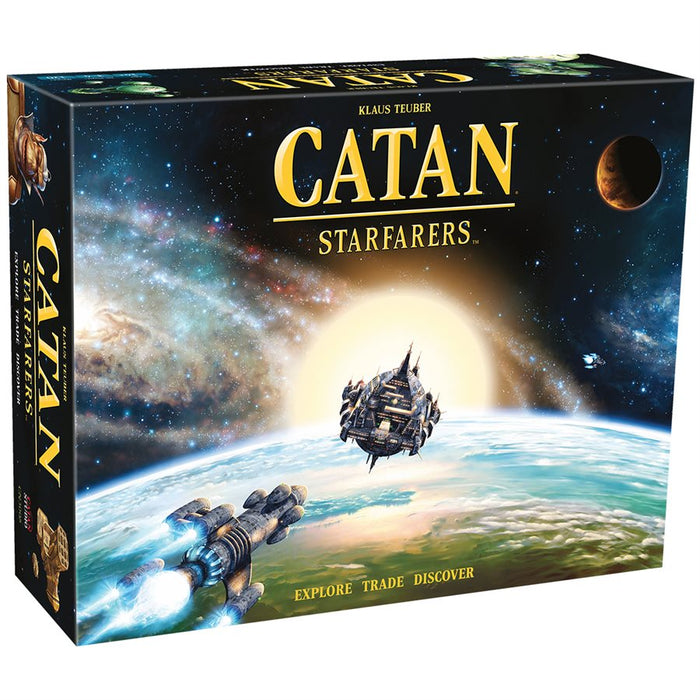 Catan Starfarers 2nd edition - Pastime Sports & Games