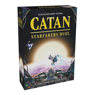 Catan Starfarers Duel - Pastime Sports & Games