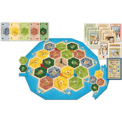 Catan Family Edition