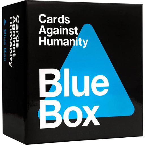 Cards Against Humanity Blue Box - Pastime Sports & Games
