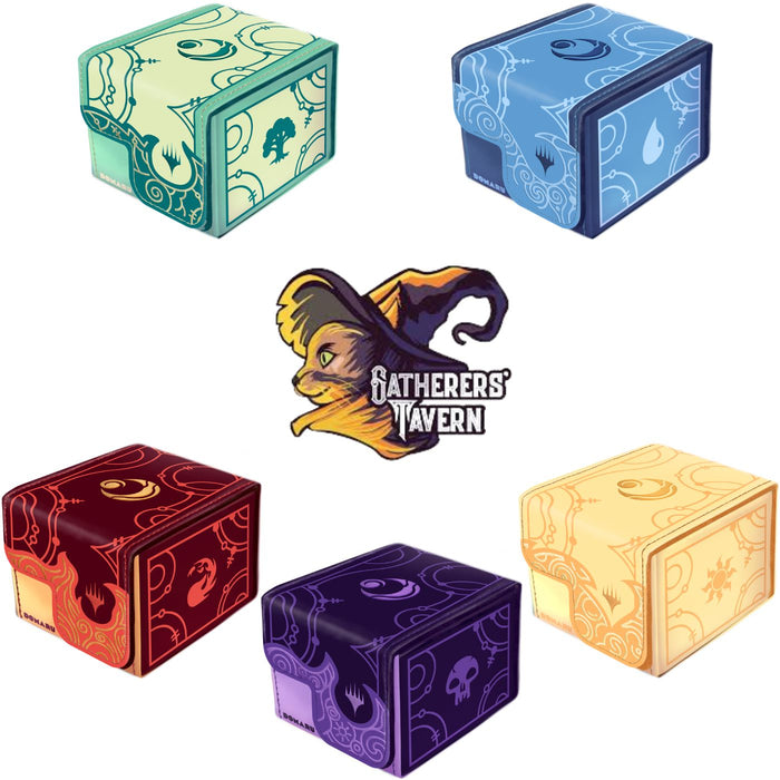 Gatherers Tavern Lorwyn Eclipsed Domaru Box - Pastime Sports & Games