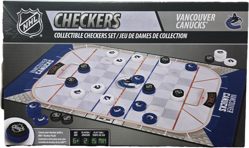 Canucks Checkers