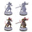 Nolzur's Marvelous Miniatures Tiefling Warlocks (90670) - Pastime Sports & Games
