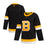 Boston Bruins 2019/20 Alternate Home Adidas Black Hockey Jersey - Pastime Sports & Games