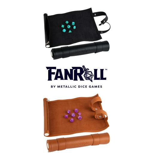 Fanroll Dice Rolling Scrolls - Pastime Sports & Games