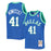 Dallas Mavericks Dirk Nowitzki 1998-99 Mitchell & Ness Blue Basketball Jersey - Pastime Sports & Games