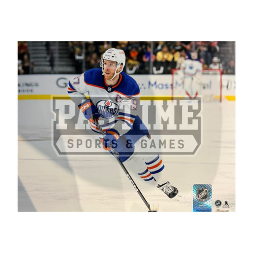 Connor McDavid Edmonton Oilers 8x10 Photo - Pastime Sports & Games