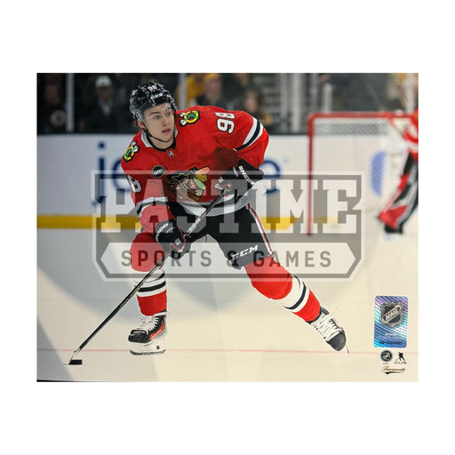 Connor Bedard Chicago Blackhawks 8x10 Photo - Pastime Sports & Games