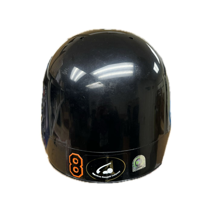 Cal Ripken Jr. Autographed Baltimore Orioles Baseball Helmet - Pastime Sports & Games