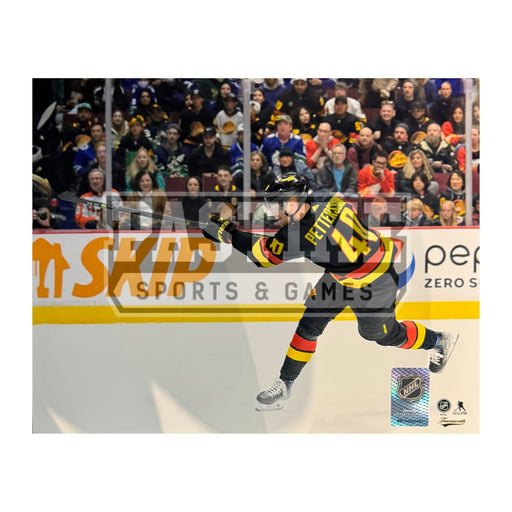 Elias Pettersson Vancouver Canucks 8x10 Photo - Pastime Sports & Games