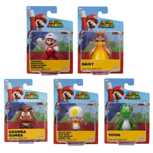 Nintendo Articulated Figures - Pastime Sports & Games