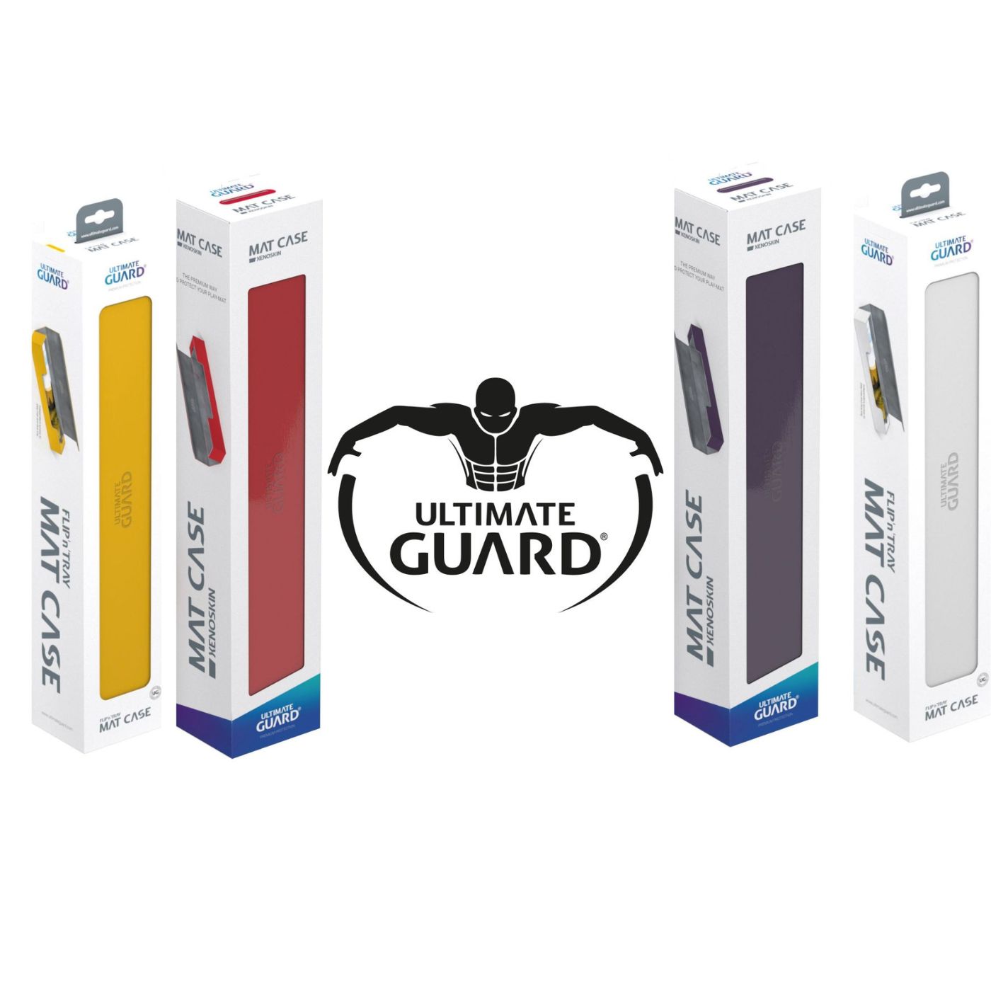 Ultimate Guard: Flip'n'Tray Premium Playmat Case XenoSkin