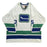 Richard Brodeur Autographed Game Worn Vancouver Canucks Special Alumni Edition Jersey - Pastime Sports & Games