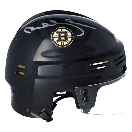 Bobby Orr Autographed Boston Bruins Mini Helmet - Pastime Sports & Games