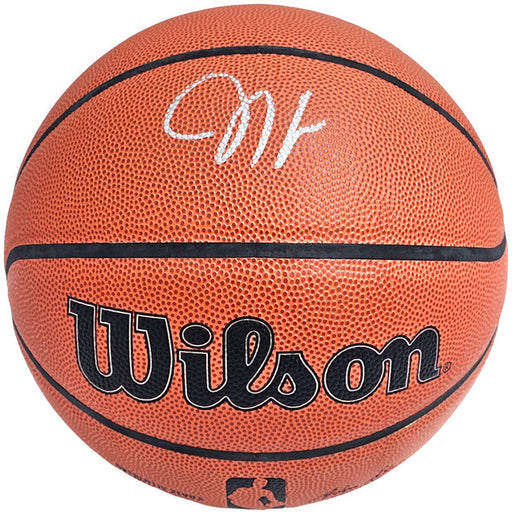 James Harden Autographed Authentic Wilson Basketball