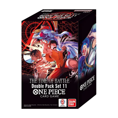 One Piece Double Pack Set Volume 11