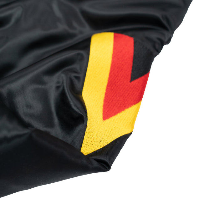 Vancouver Canucks Big Hood Satin Jacket - Pastime Sports & Games