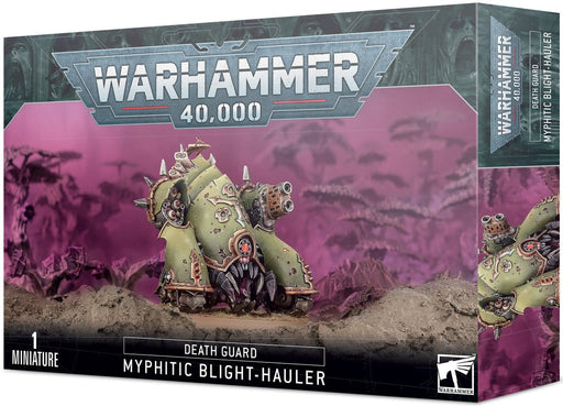 Warhammer 40,000 Death Guard Myphitic Blight-Hauler (43-56) - Pastime Sports & Games