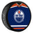 Edmonton Oilers Hockey Puck (Jersey Design) - Pastime Sports & Games