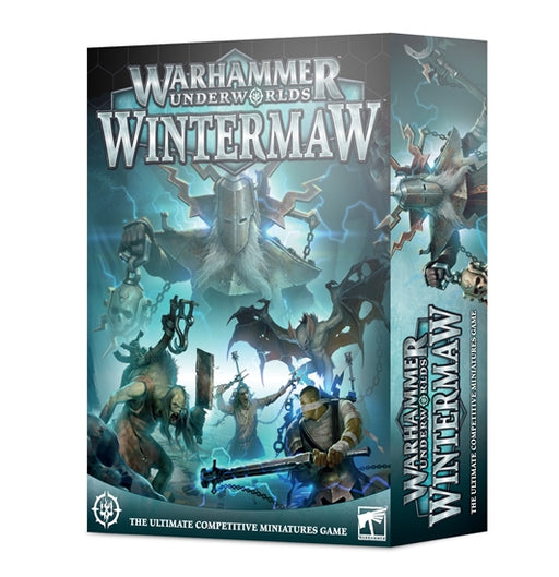 Warhammer Underworlds Wintermaw (109-29) - Pastime Sports & Games