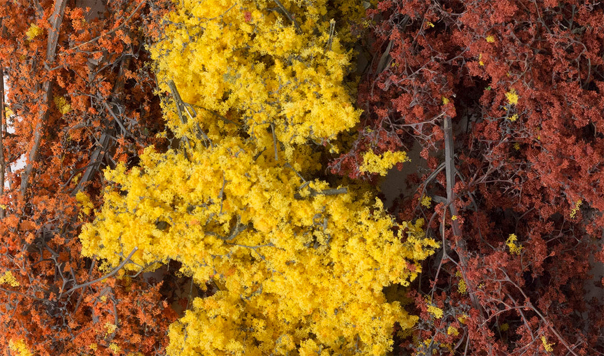 Woodland Scenics Fine-Leaf Foliage Fall Mix