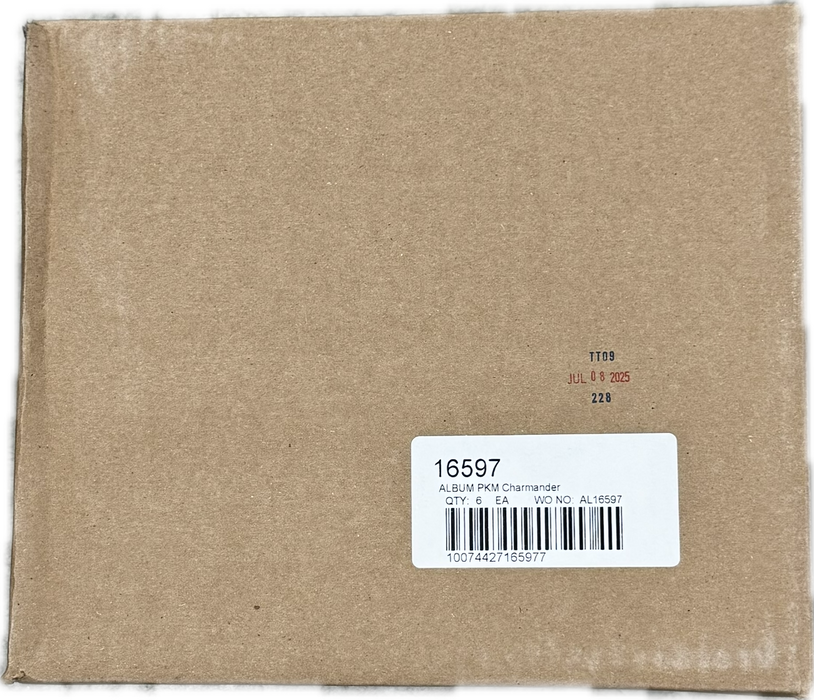 Ultra Pro 2" Binder Pokemon Kanto Charmander - Pastime Sports & Games