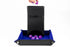 FanRoll Fold Up Leather Dice Tower - Pastime Sports & Games
