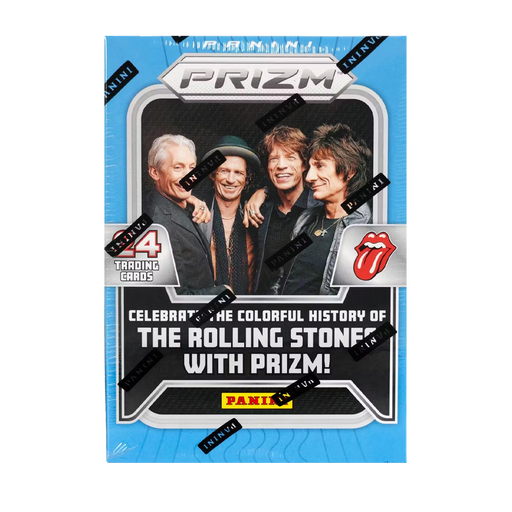 2024 Panini Prizm The Rolling Stones Blaster Box/Case - Pastime Sports & Games