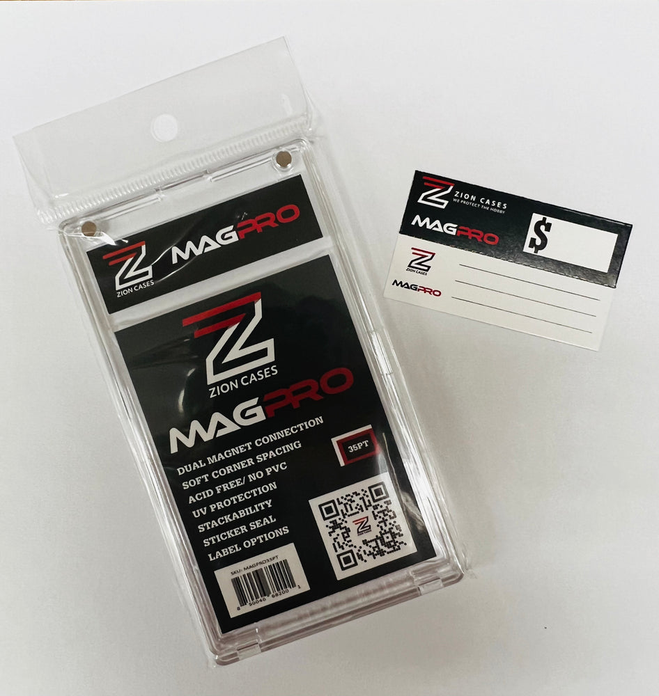Zion Cases Magpro Magnetic Holder - Pastime Sports & Games