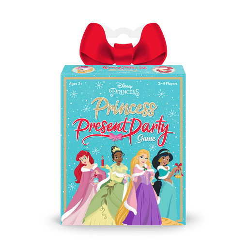 Disney Princess Present Party Card Game