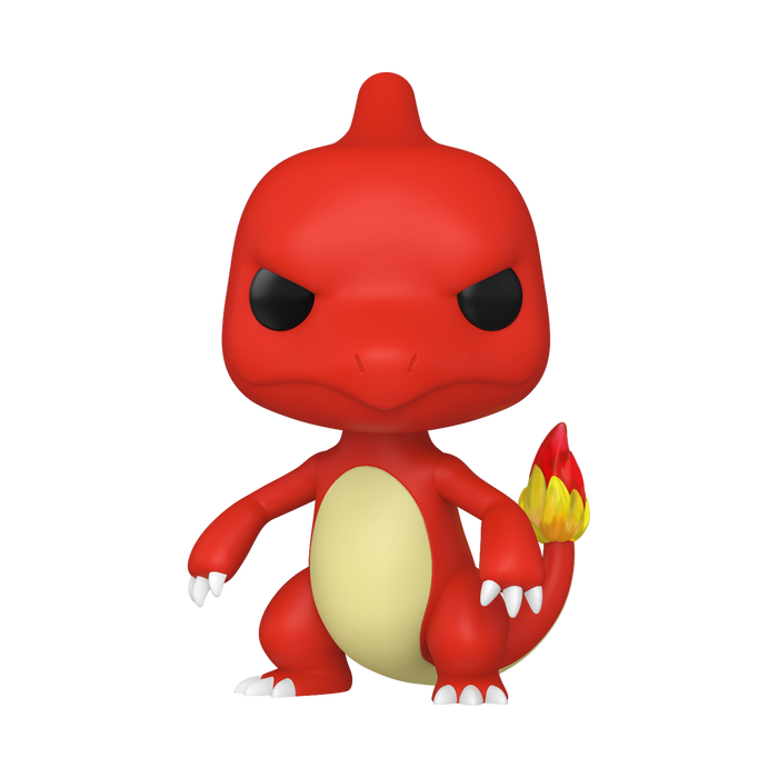Funko Pop! Pokemon Charmeleon #1157 - Pastime Sports & Games