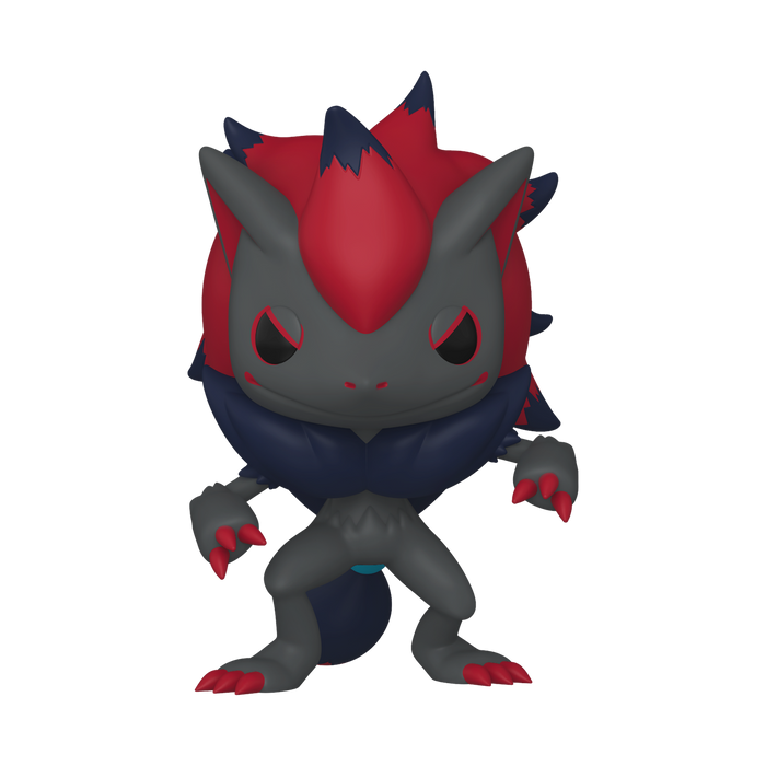 Funko Pop! Pokemon Zoroark #1156 - Pastime Sports & Games