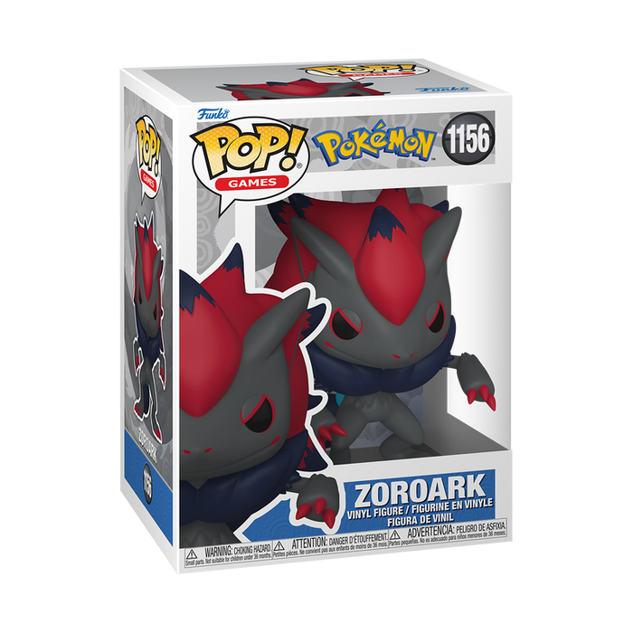 Funko Pop Pokemon Zoroark 1156 Pastime Sports Games funko-pop-pokemon-zoroark-1156-pastime-sports-games