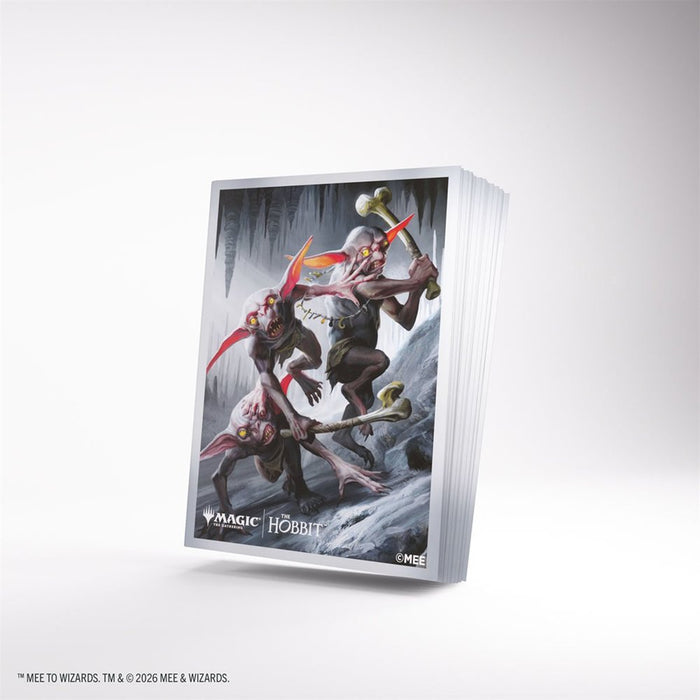 Gamegenic Magic The Gathering The Hobbit Premium Art Sleeves