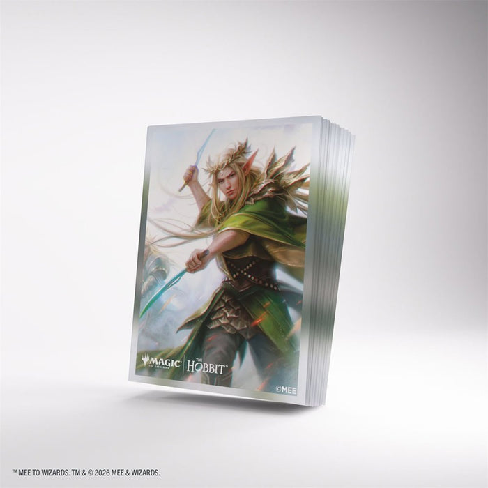Gamegenic Magic The Gathering The Hobbit Premium Art Sleeves