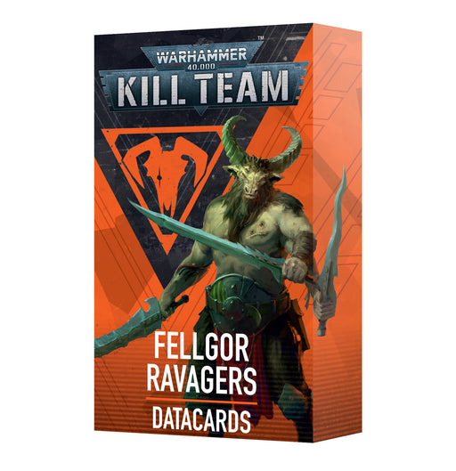 Kill Team Datacards Fellgor Ravagers (103-71)