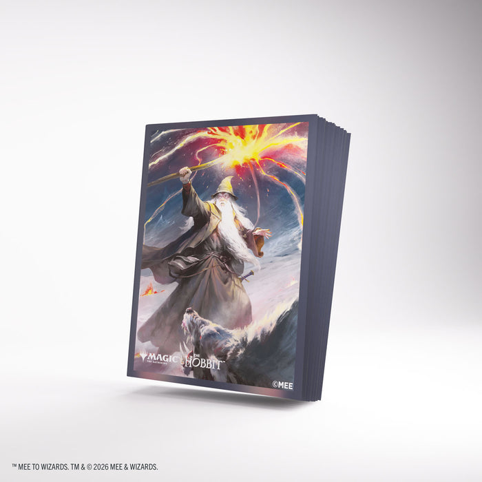 Gamegenic Magic The Gathering The Hobbit Premium Art Sleeves