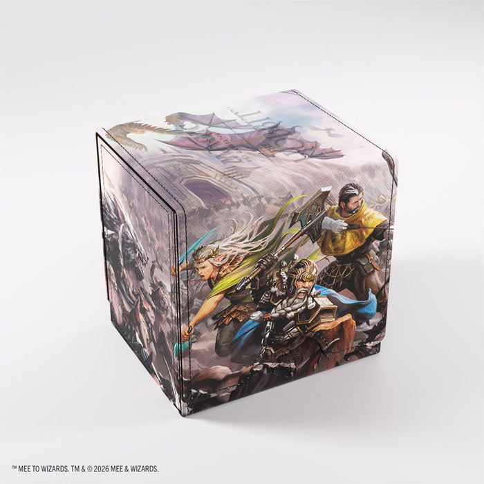 Gamegenic Magic The Gathering The Hobbit Sidekick Pro 100+XL Convertible