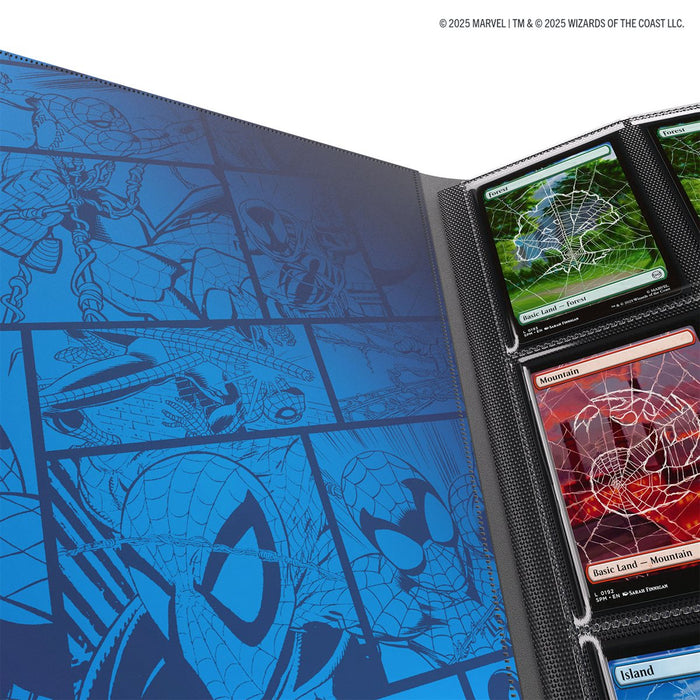 Gamegenic Marvel's Spider-Man 12-Pocket Casual Album PRE-ORDER - Pastime Sports & Games